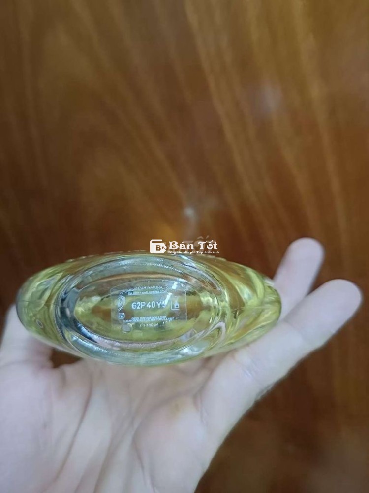 Nước hoa Nam Auth chính hãng bao test bao check ạ