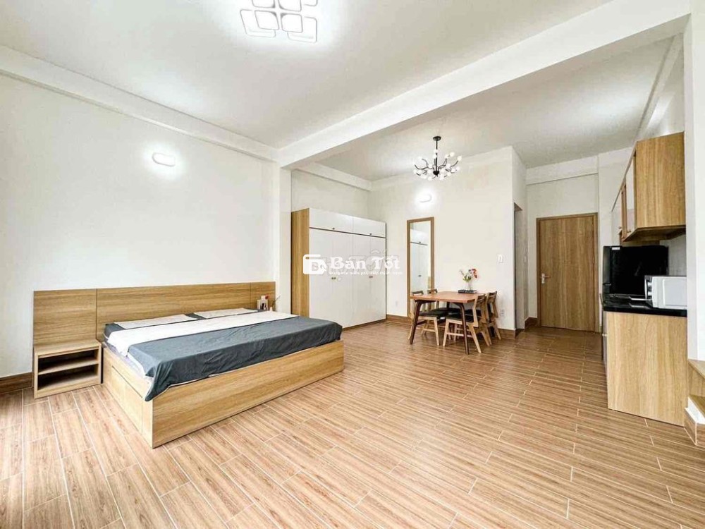 KHAI TRƯƠNG CĂN HỘ STUDIO BANCOL FULL NỘI THẤT 45m2🌷🌷 NGAY NGUYỄN SƠN