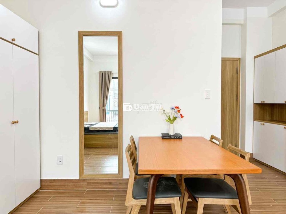 KHAI TRƯƠNG CĂN HỘ STUDIO BANCOL FULL NỘI THẤT 45m2🌷🌷 NGAY NGUYỄN SƠN
