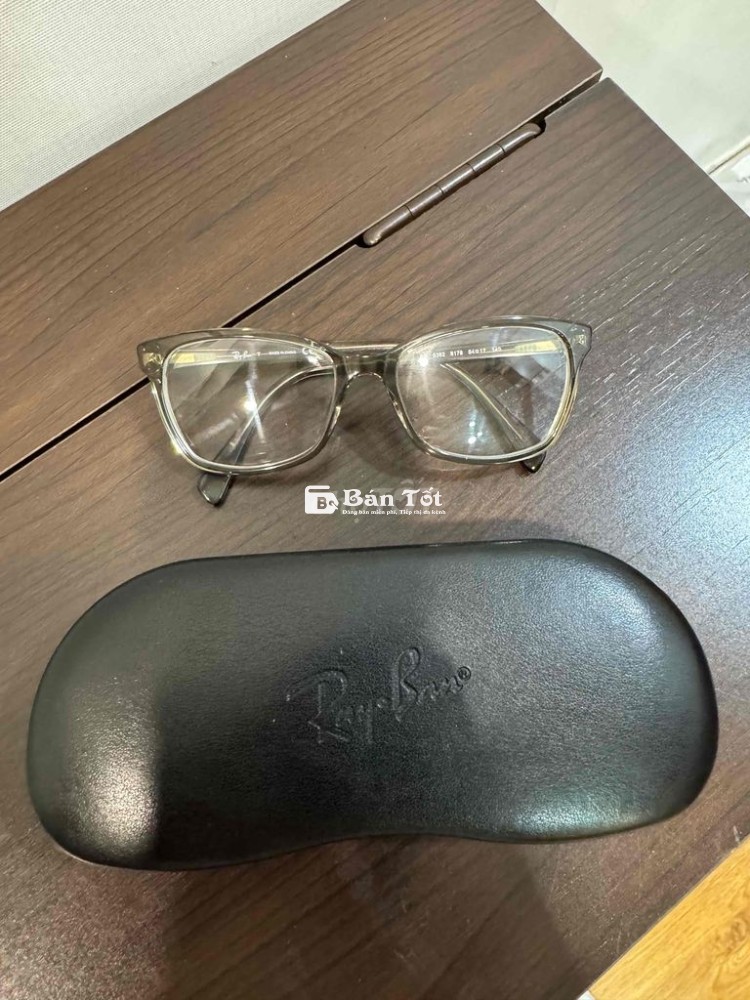 Cần bán mắt kính hiệu Rayban mới 100%