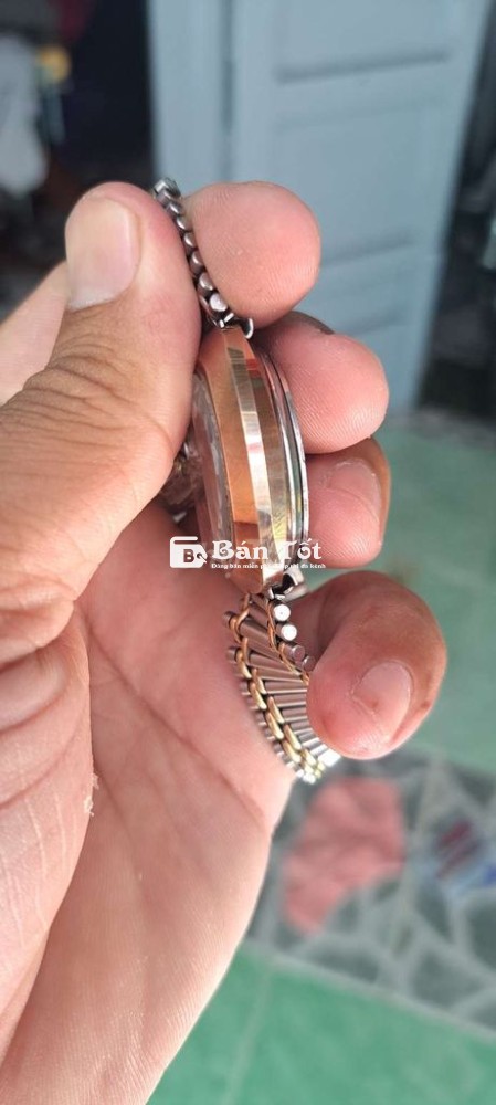 Technos Auto Vỏ Đá Siêu Mới Đẹp Size 36mm  