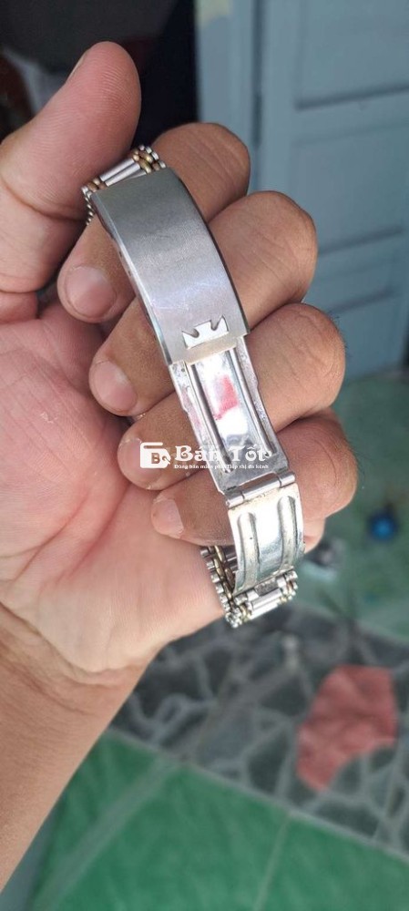 Technos Auto Vỏ Đá Siêu Mới Đẹp Size 36mm  