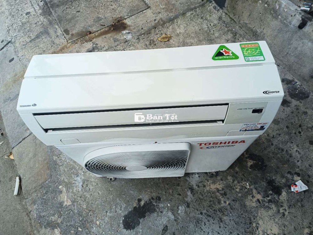Bán máy lạnh toshiba 1.5hp tiết kiệm điên