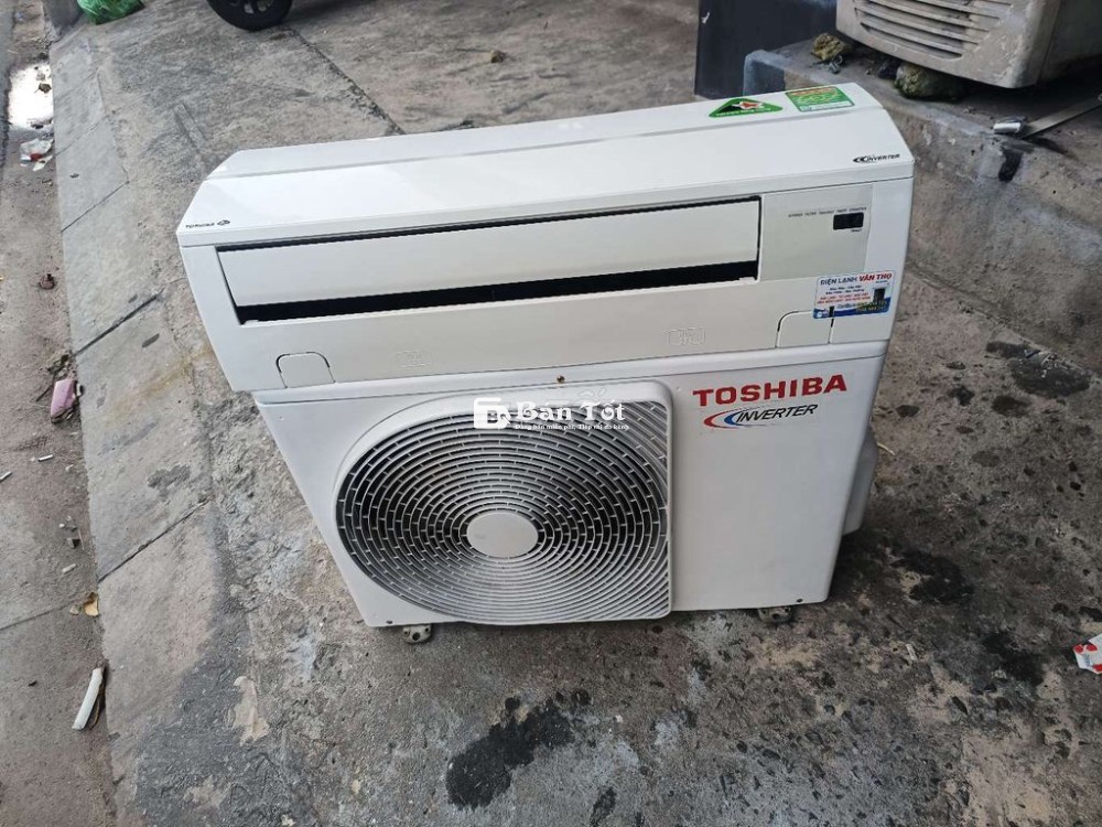 Bán máy lạnh toshiba 1.5hp tiết kiệm điên