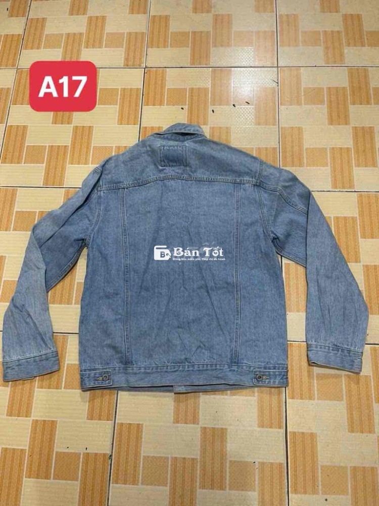 Áo Jeans American size L