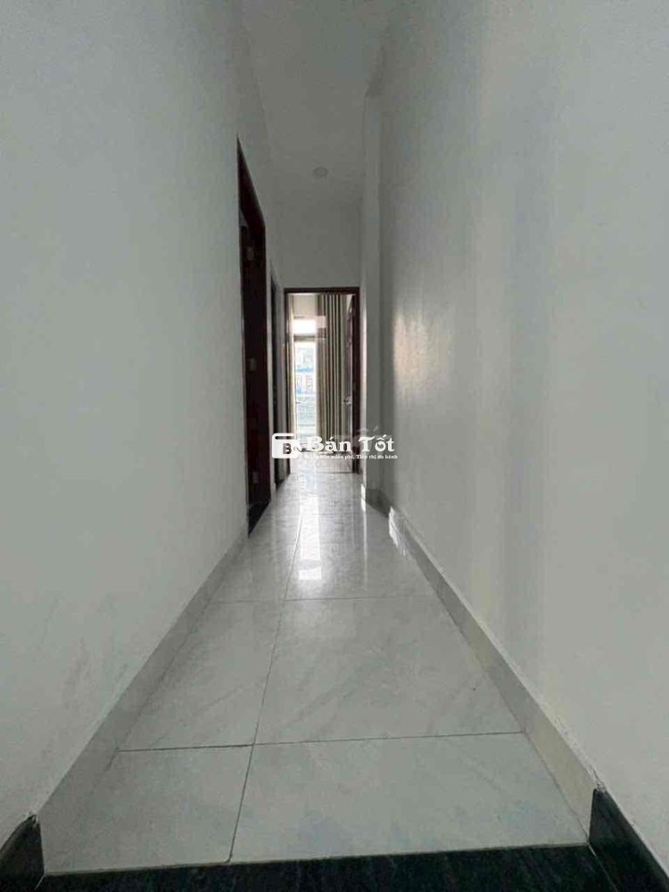 SÁT MT GÒ XOÀI - 3 TẦNG - 4 x 10 - ĐƯỜNG NHỰA 6M THÔNG