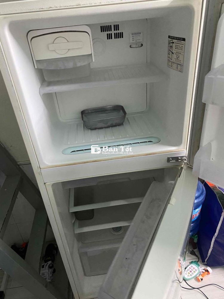 tủ LG 180L zin đẹp đang xài bao xài