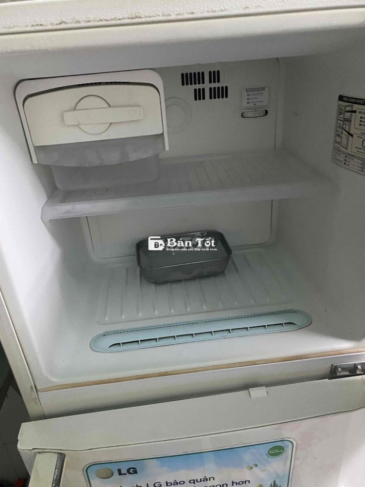 tủ LG 180L zin đẹp đang xài bao xài