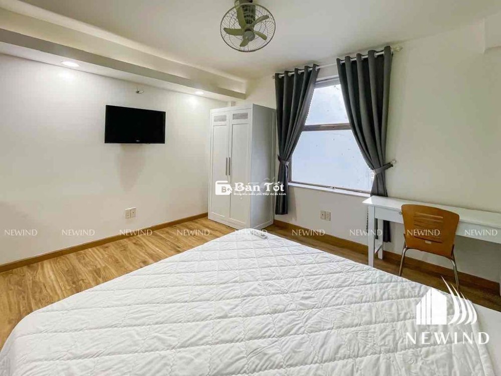 Cho thuê căn hộ nội khu Phú Mỹ Hưng bao hết chi phí chỉ tính điện.