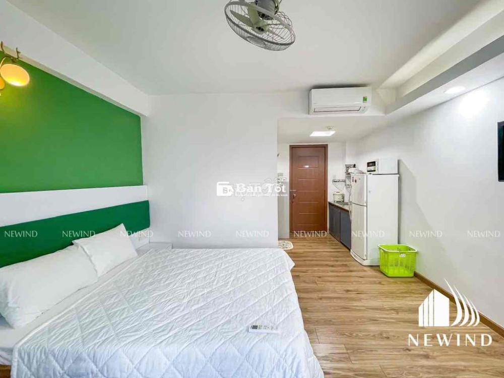 Cho thuê căn hộ nội khu Phú Mỹ Hưng bao hết chi phí chỉ tính điện.