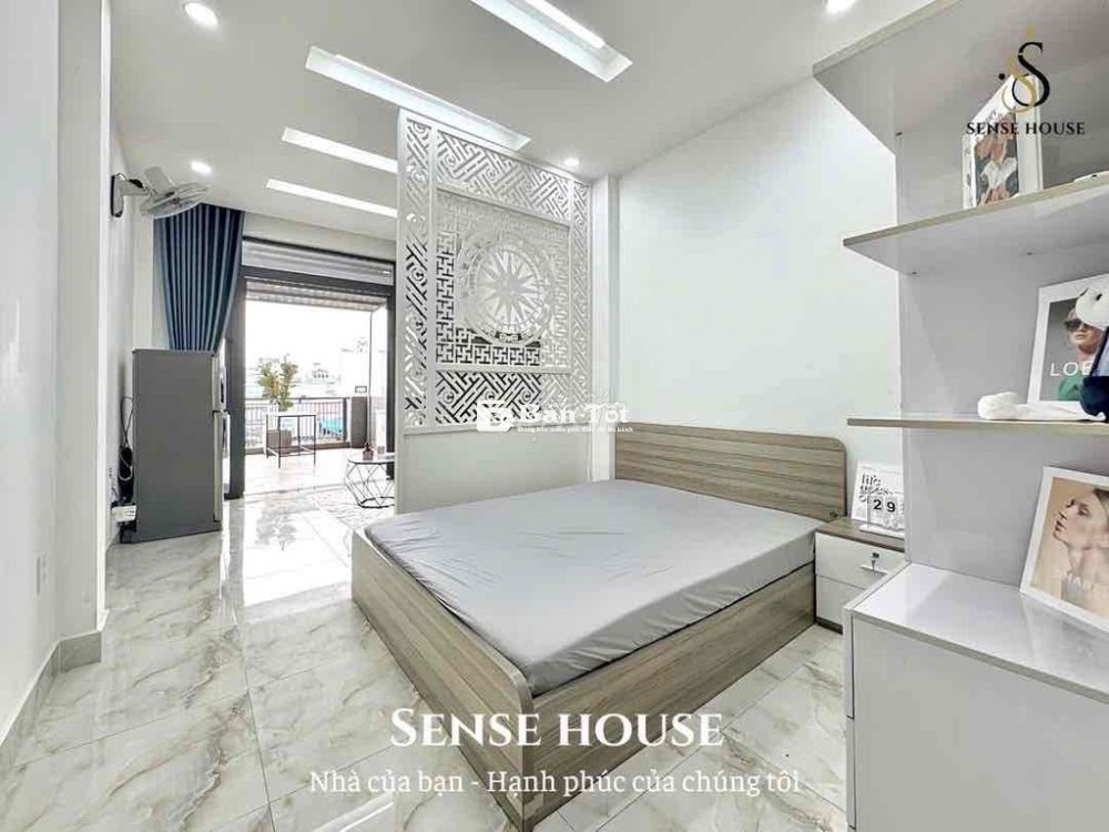 🌈 STUDIO BAN CÔNG LỚN 40m2  Full NỘI THẤT NGAY NGUYỄN SƠN TÂN PHÚ!!!