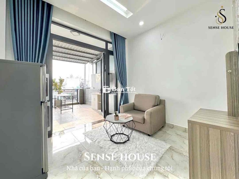 🌈 STUDIO BAN CÔNG LỚN 40m2  Full NỘI THẤT NGAY NGUYỄN SƠN TÂN PHÚ!!!