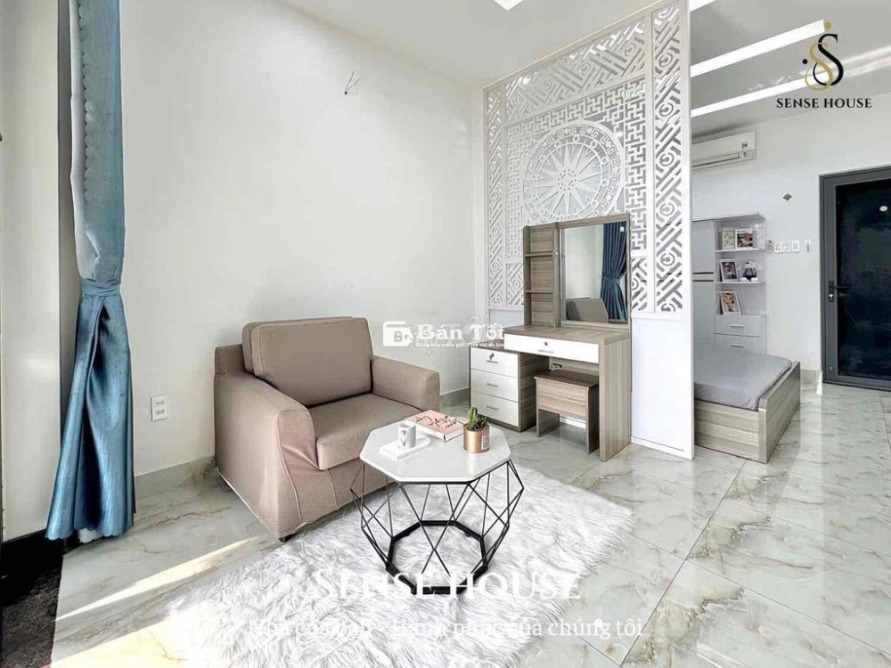 🌈 STUDIO BAN CÔNG LỚN 40m2  Full NỘI THẤT NGAY NGUYỄN SƠN TÂN PHÚ!!!