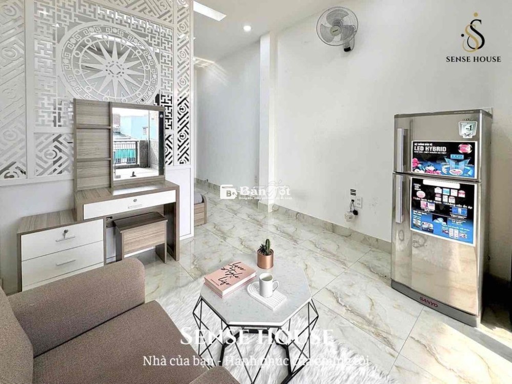🌈 STUDIO BAN CÔNG LỚN 40m2  Full NỘI THẤT NGAY NGUYỄN SƠN TÂN PHÚ!!!