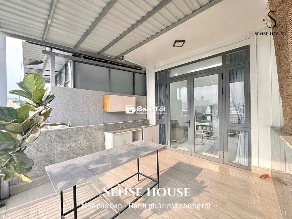 🌈 STUDIO BAN CÔNG LỚN 40m2  Full NỘI THẤT NGAY NGUYỄN SƠN TÂN PHÚ!!!