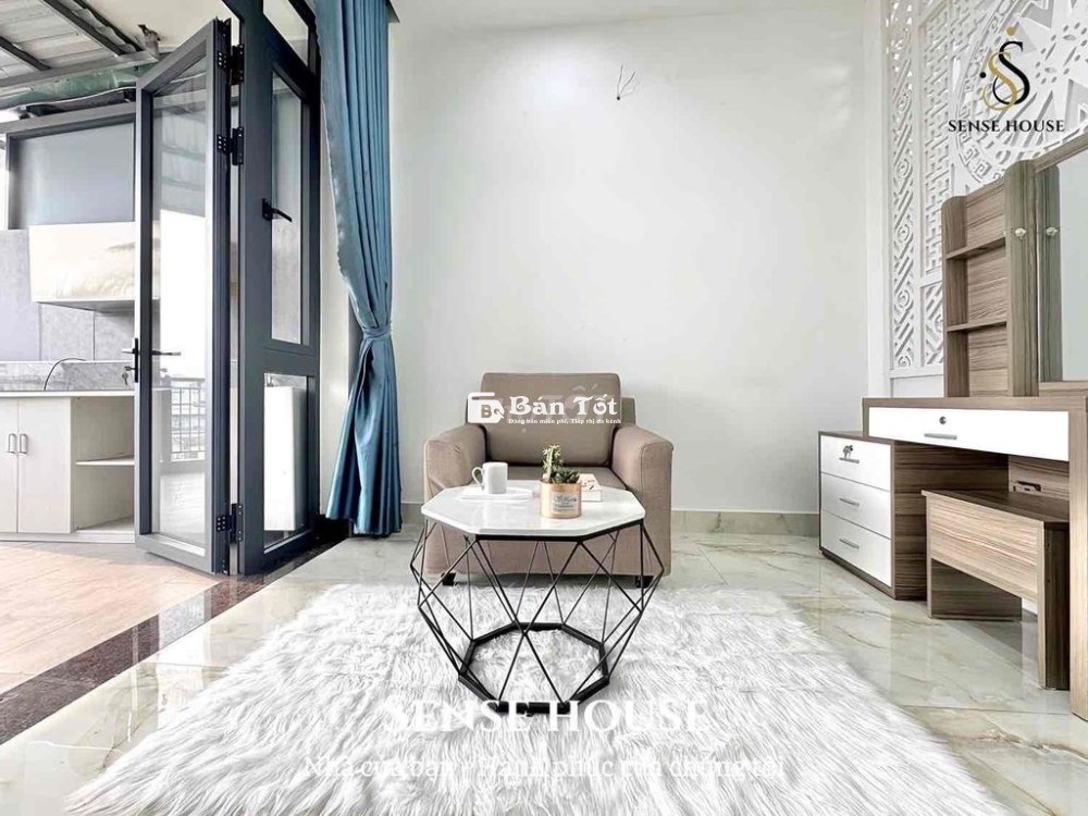 🌈 STUDIO BAN CÔNG LỚN 40m2  Full NỘI THẤT NGAY NGUYỄN SƠN TÂN PHÚ!!!
