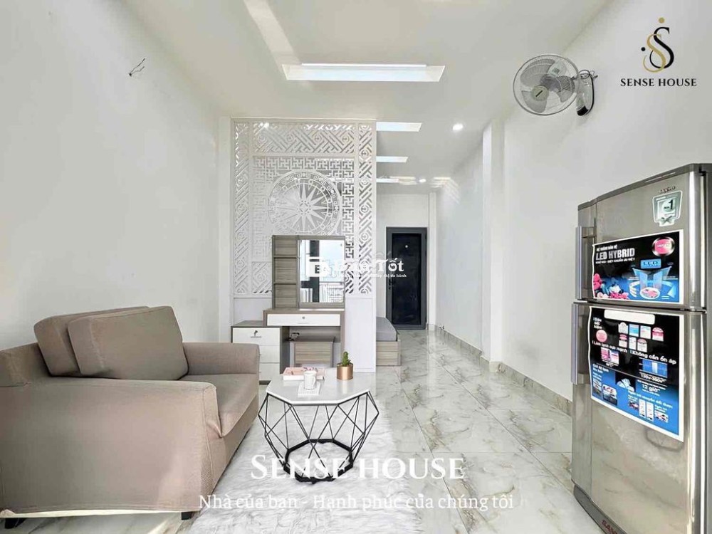 🌈 STUDIO BAN CÔNG LỚN 40m2  Full NỘI THẤT NGAY NGUYỄN SƠN TÂN PHÚ!!!