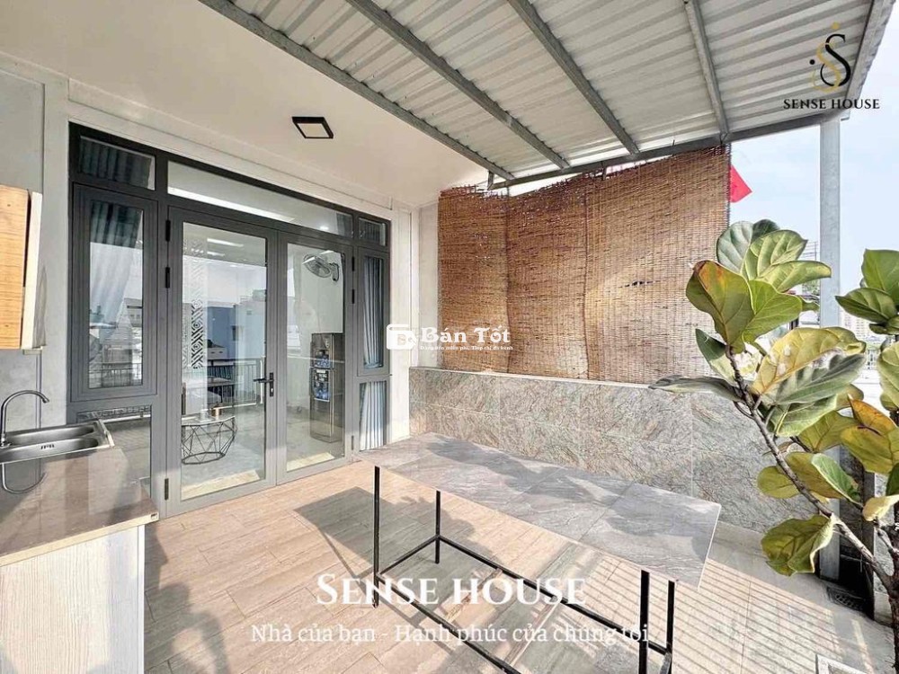 🌈 STUDIO BAN CÔNG LỚN 40m2  Full NỘI THẤT NGAY NGUYỄN SƠN TÂN PHÚ!!!