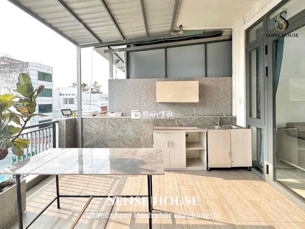 🌈 STUDIO BAN CÔNG LỚN 40m2  Full NỘI THẤT NGAY NGUYỄN SƠN TÂN PHÚ!!!