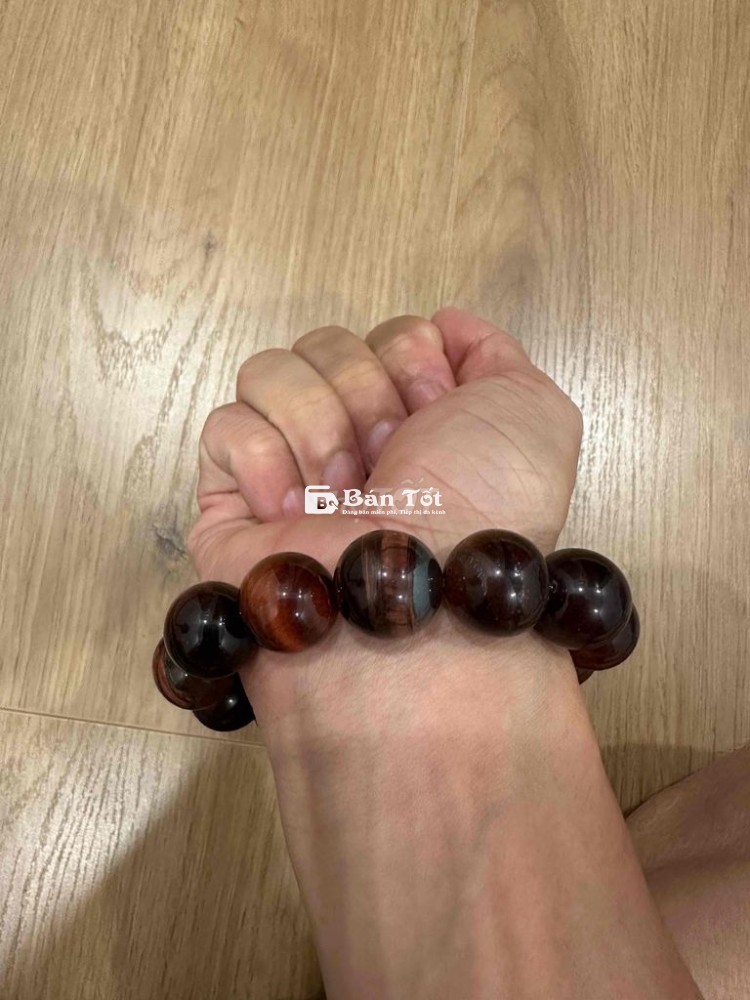 Đá Mắt Hổ Size Tay To