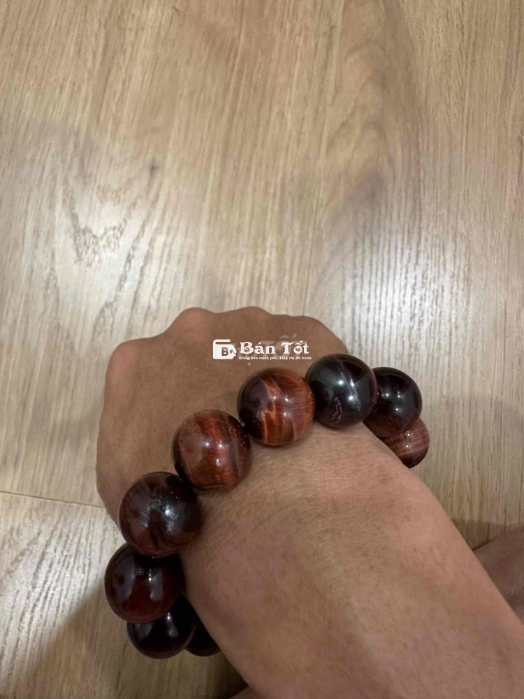 Đá Mắt Hổ Size Tay To