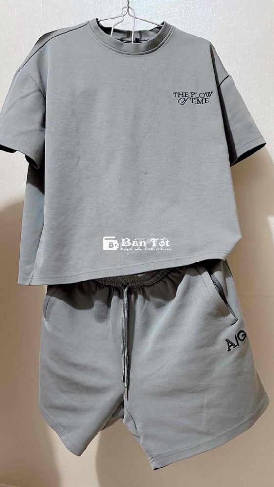 set đồ Americus Gosani