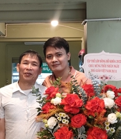 Mai Văn Hùng đồng hồ chính hãng
