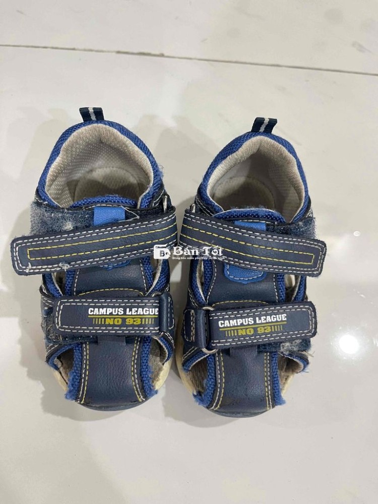 Giày tập đi cho bé - Size 21, hàng Đức