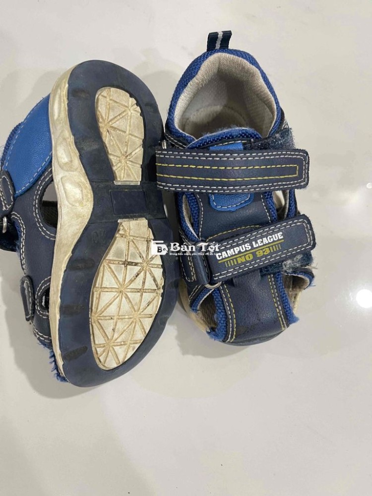 Giày tập đi cho bé - Size 21, hàng Đức