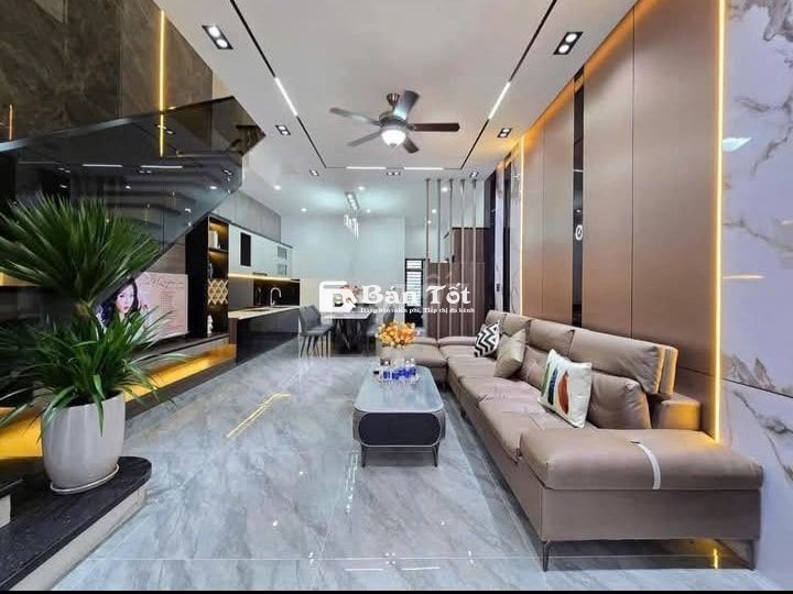 NHÀ THỦ ĐỨC MẶT TIỀN XE HƠI - SHR - 7.5 TỶ - 54M2 - 10M RA VẠN PHÚC