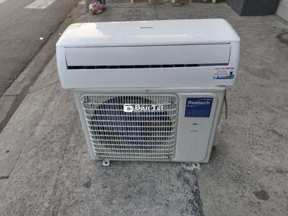 Máy lạnh 1hp reetech