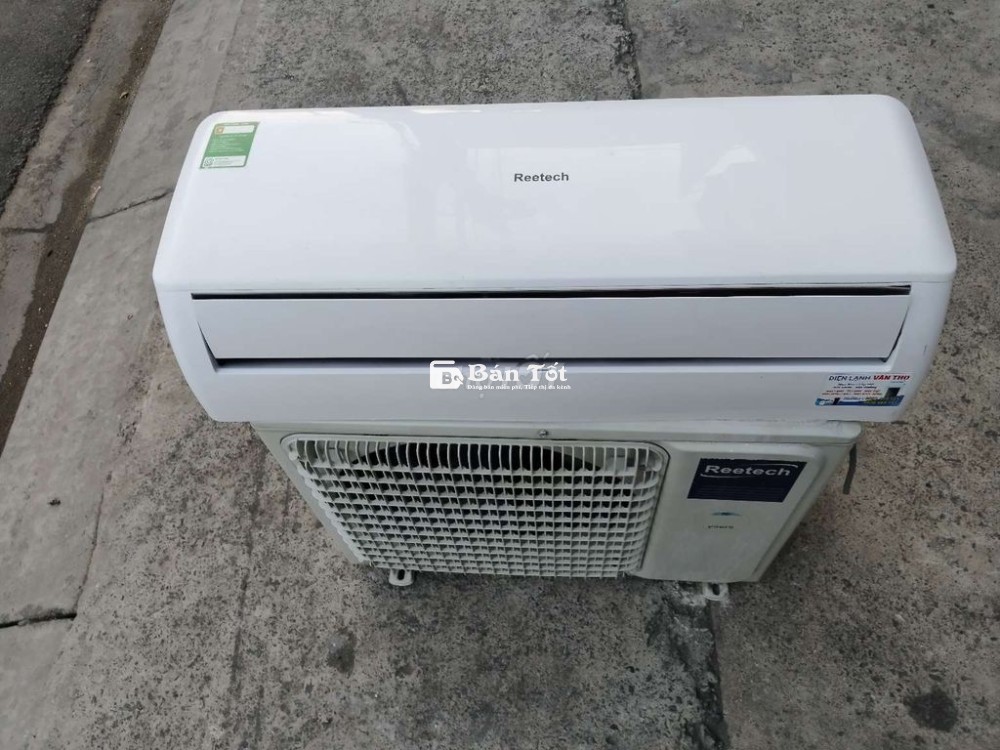 Máy lạnh 1hp reetech