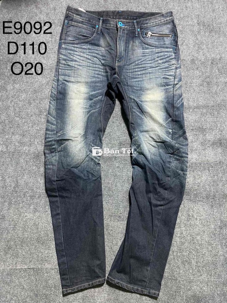 Quần Denim Edwin Japan chiến size 34