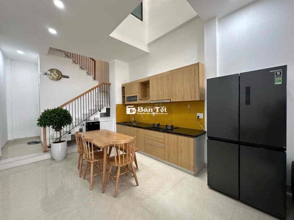 Để lại toàn bộ nội thất! nhà 40m2, cực dễ thương, chỉ 3.86 tỷ