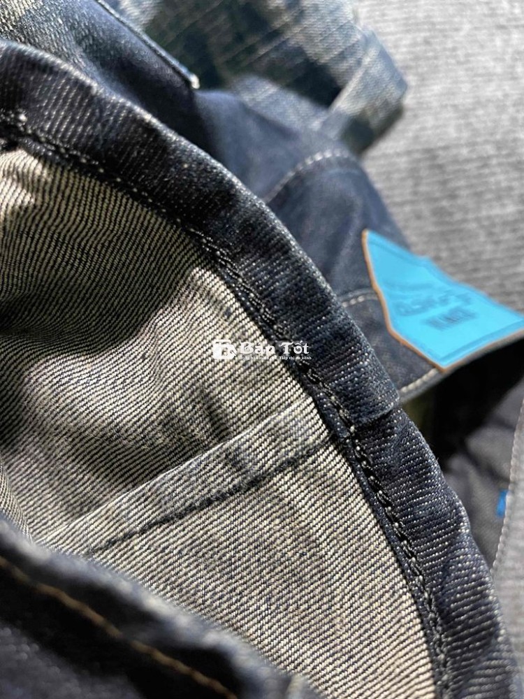 Quần Denim Edwin Japan chiến size 34