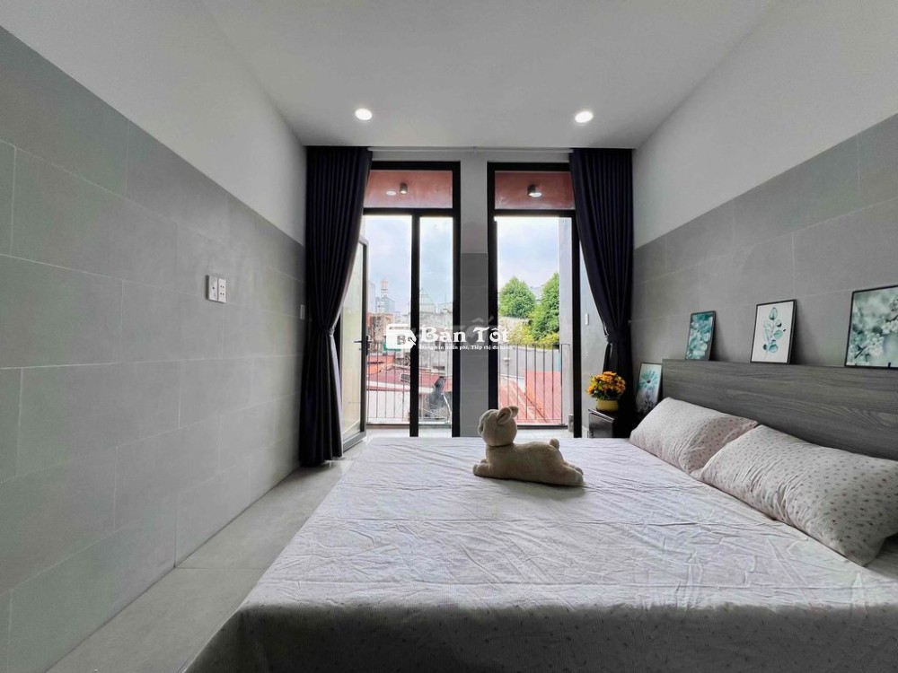 ✅CHDV MINI CAO CẤP FULL NỘI THẤT