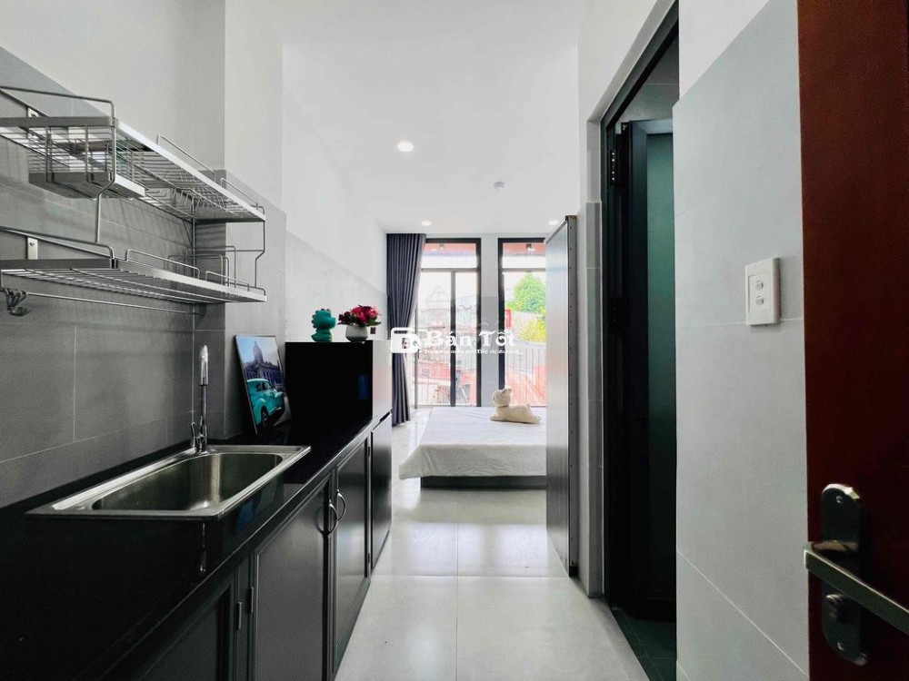 ✅CHDV MINI CAO CẤP FULL NỘI THẤT