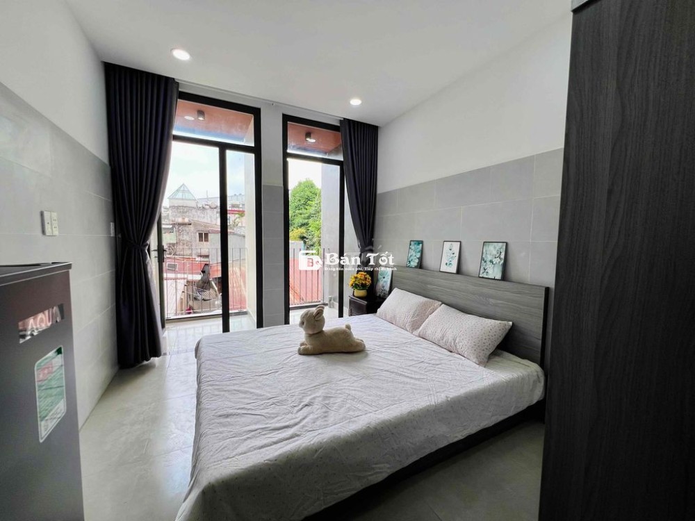 ✅CHDV MINI CAO CẤP FULL NỘI THẤT