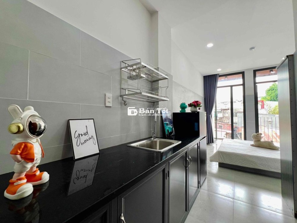 ✅CHDV MINI CAO CẤP FULL NỘI THẤT