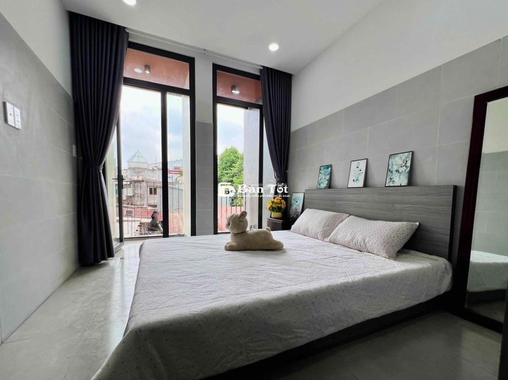 ✅CHDV MINI CAO CẤP FULL NỘI THẤT
