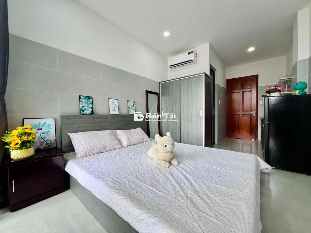 ✅CHDV MINI CAO CẤP FULL NỘI THẤT