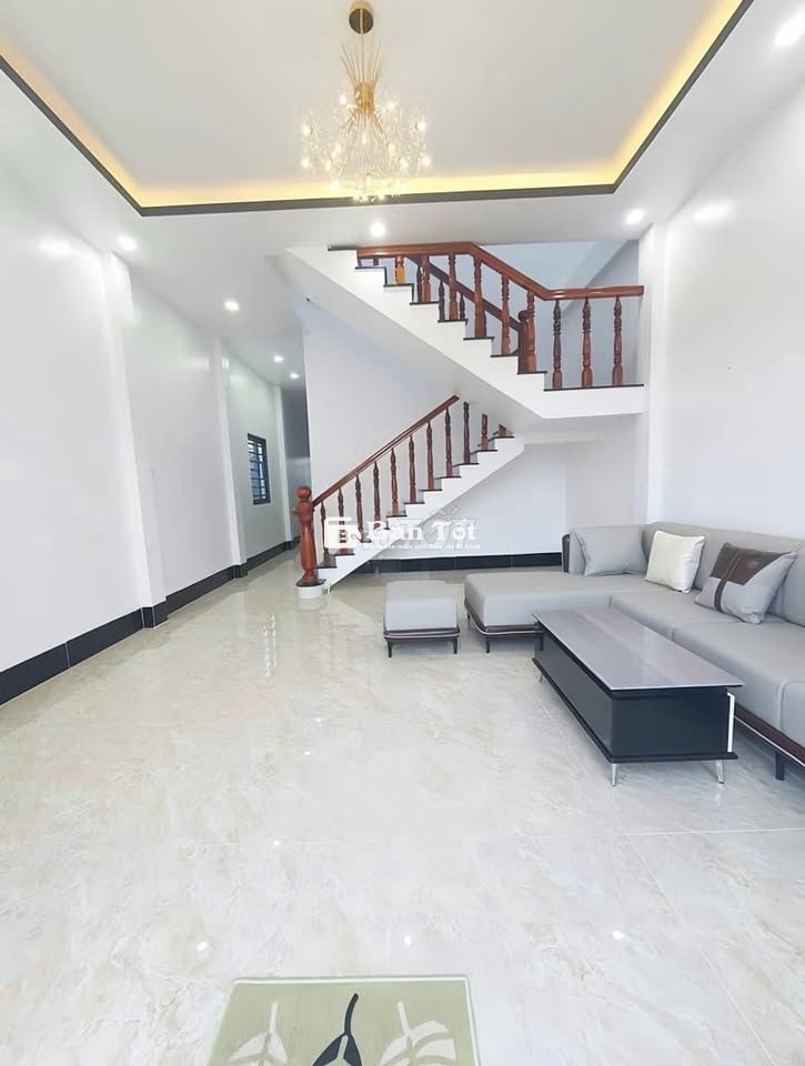BÁN NHÀ MỚI - ĐƯỜNG QL13 VÀO - 60M2 - HƠN 5 TỶ - CHUNG CƯ URBAN GREEN
