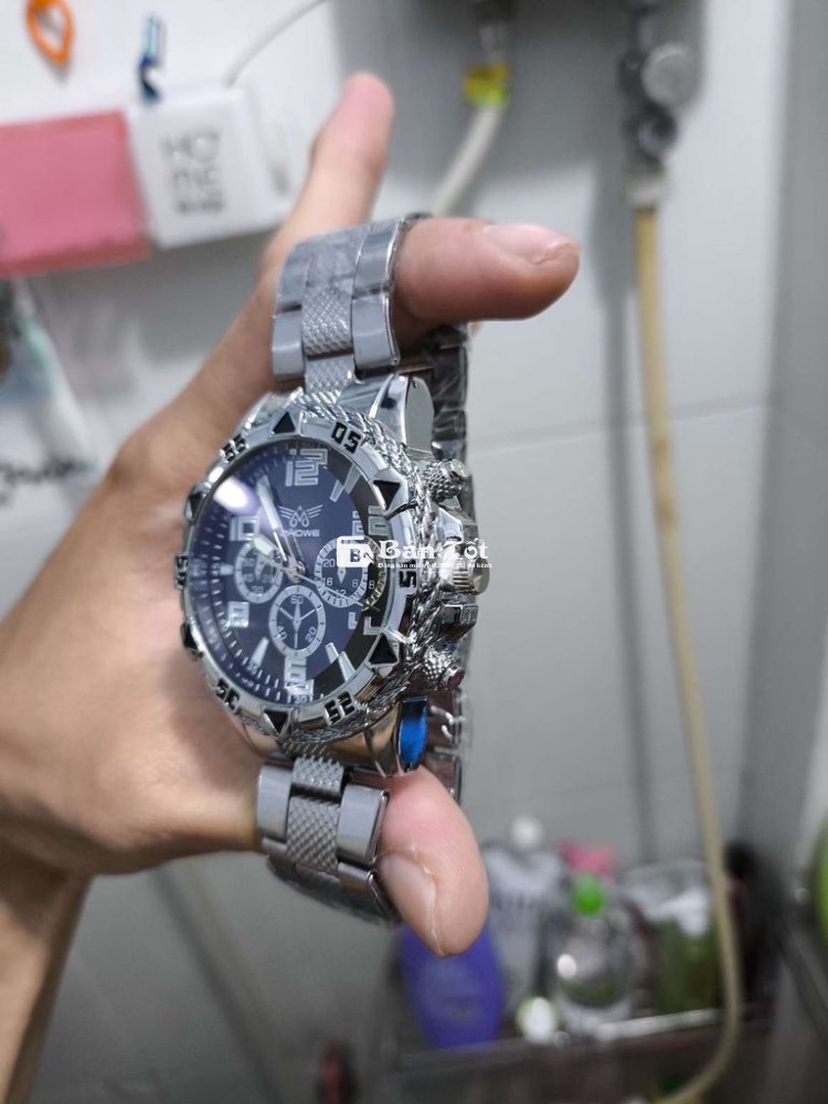 Đồng hồ nam Size 42mm