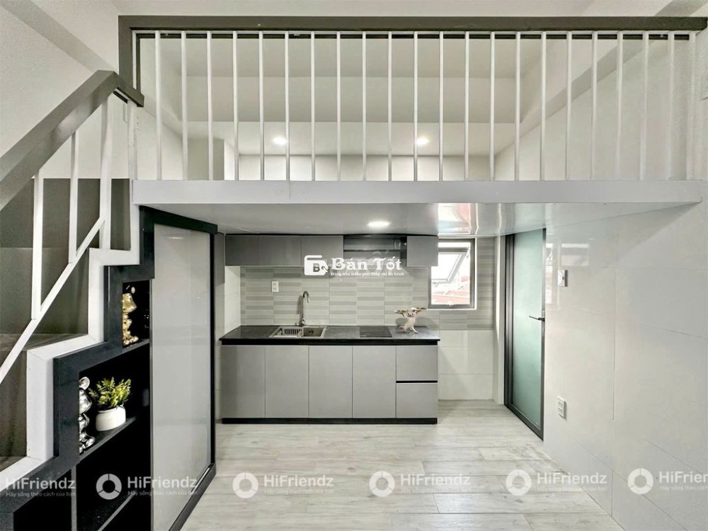 DUPLEX FULL NỘI THẤT Ở ĐƯỢC 4 NGƯỜI GẦN LOTTE ĐƯỜNG LÊ HOÀNG PHÁI