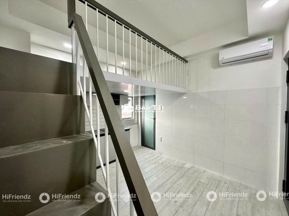 DUPLEX FULL NỘI THẤT Ở ĐƯỢC 4 NGƯỜI GẦN LOTTE ĐƯỜNG LÊ HOÀNG PHÁI