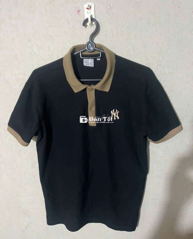 Áo Polo MLB size L