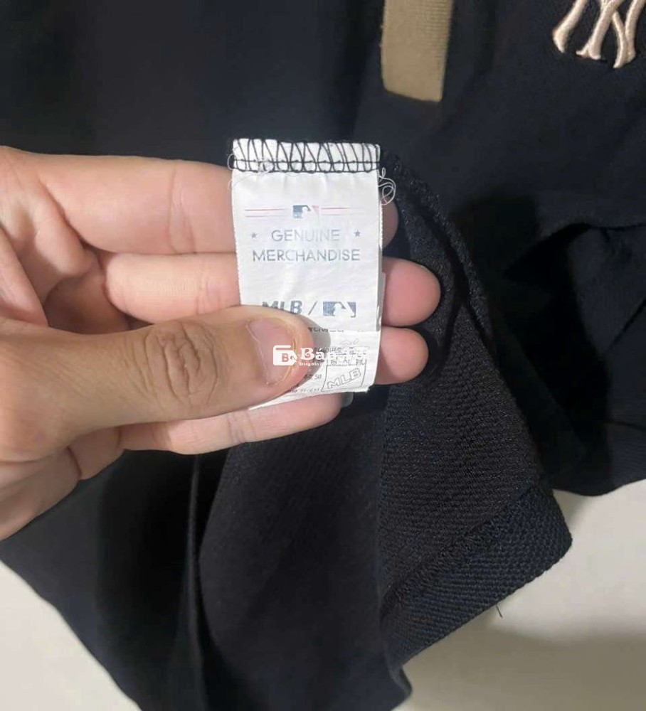 Áo Polo MLB size L