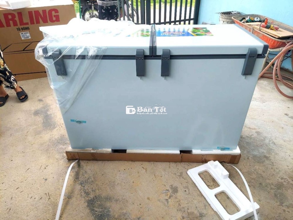 💥Tủ Đông Mát Darling 350L - Hàng Mới Nguyên Thùng - GIÁ SỐC!