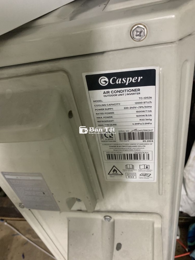 casper 1.5