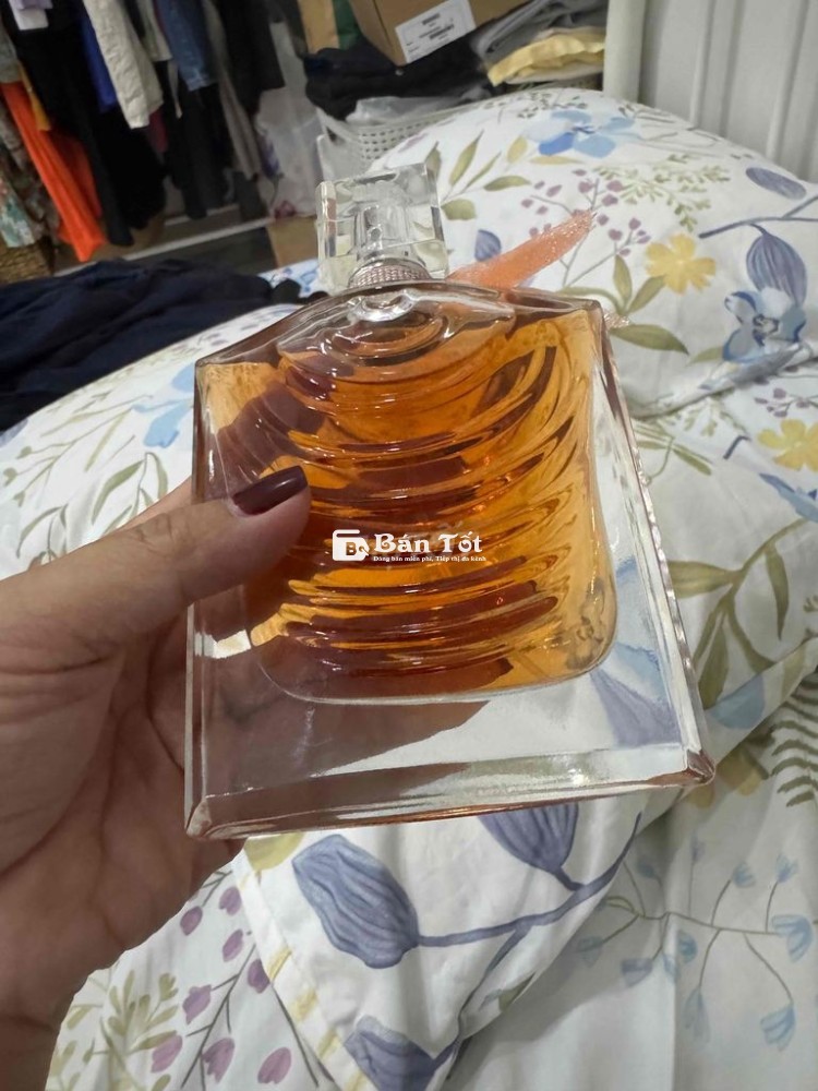 NƯỚC HOA LANCÔME LA VIE EST BELLE IRIS ABSOLU